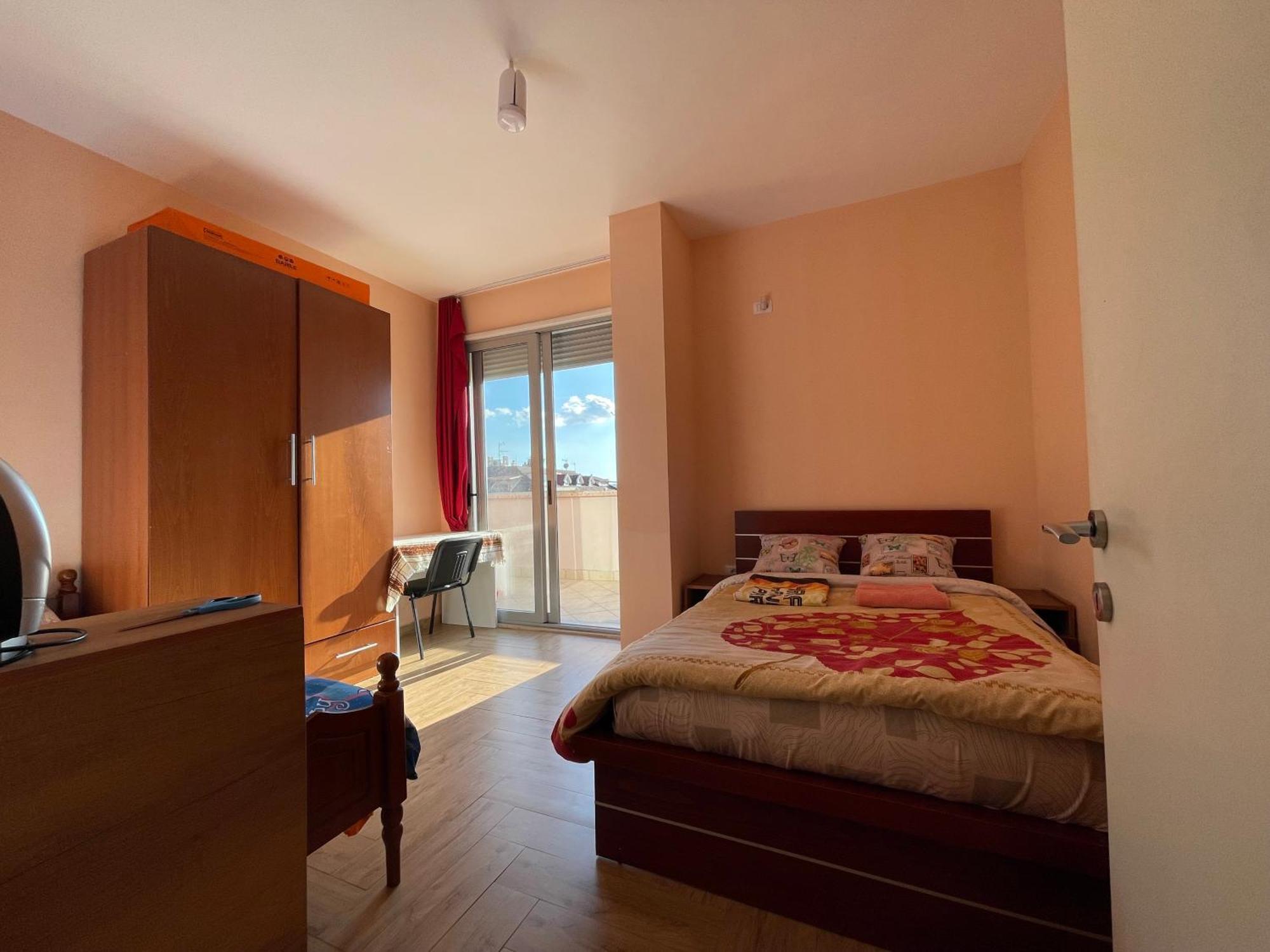 B&B - Private Rooms ติรานา ห้อง รูปภาพ